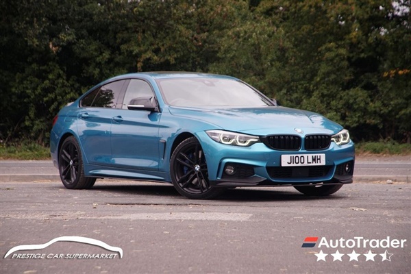 Large image for the Used BMW 4 SERIES GRAN COUPE
