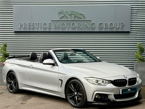 Large image for the Used BMW 4 SERIES