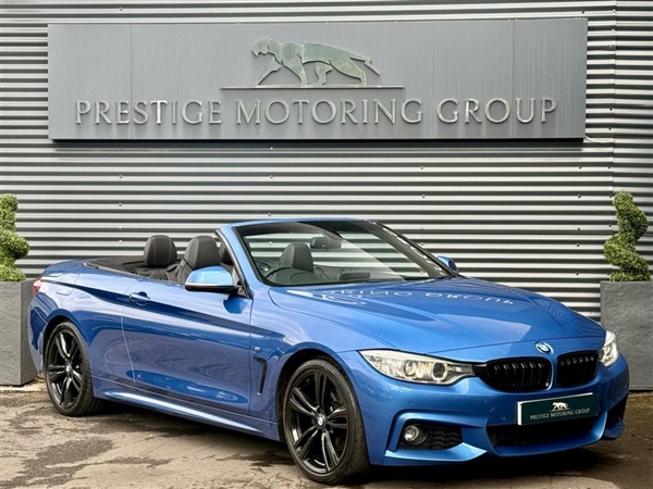 Large image for the Used BMW 4 SERIES