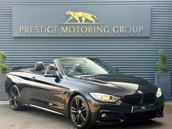 Large image for the Used BMW 4 SERIES