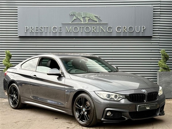 Large image for the Used BMW 4 SERIES