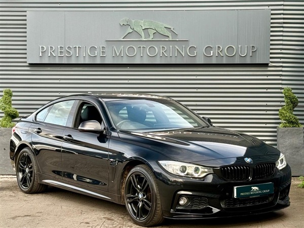 Large image for the Used BMW 4 SERIES GRAN COUPE