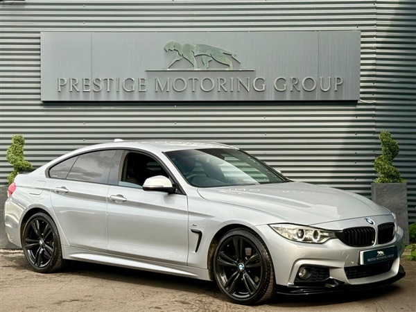 Large image for the Used BMW 4 SERIES GRAN COUPE