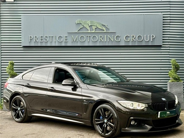 Large image for the Used BMW 4 SERIES GRAN COUPE