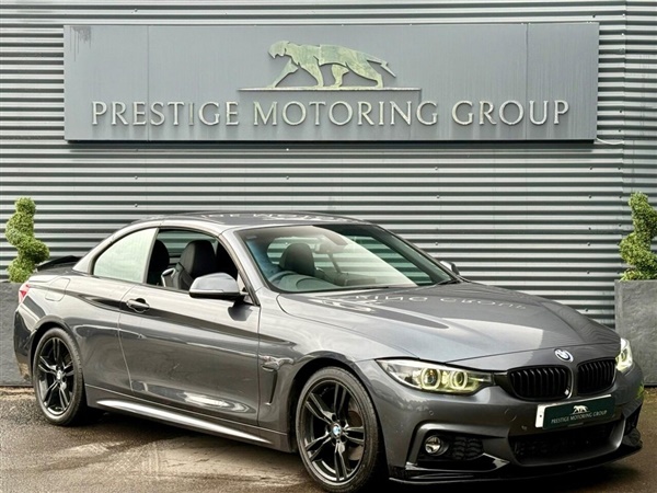 Large image for the Used BMW 4 SERIES
