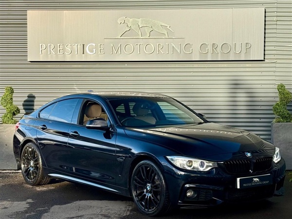 Large image for the Used BMW 4 SERIES GRAN COUPE