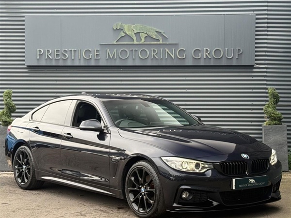 Large image for the Used BMW 4 SERIES GRAN COUPE