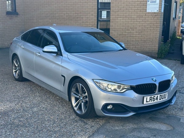Large image for the Used BMW 4 SERIES GRAN COUPE
