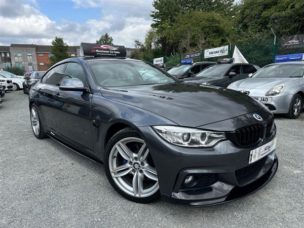 Large image for the Used BMW 4 SERIES GRAN COUPE