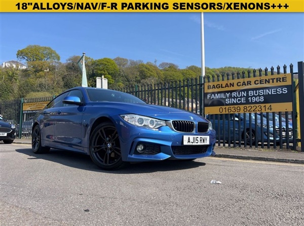 Large image for the Used BMW 4 SERIES GRAN COUPE
