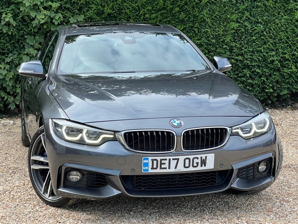 Large image for the Used BMW 4 SERIES GRAN COUPE