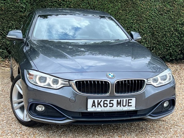 Large image for the Used BMW 4 SERIES GRAN COUPE