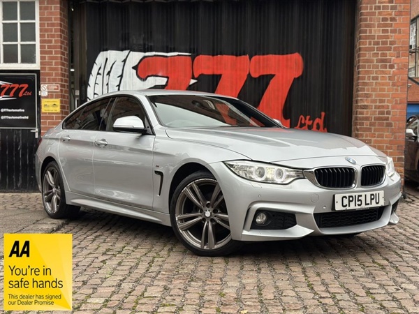 Large image for the Used BMW 4 SERIES GRAN COUPE
