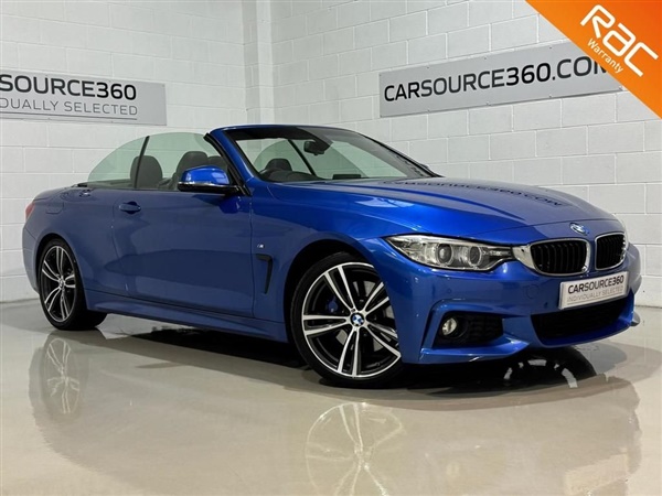 Large image for the Used BMW 4 SERIES