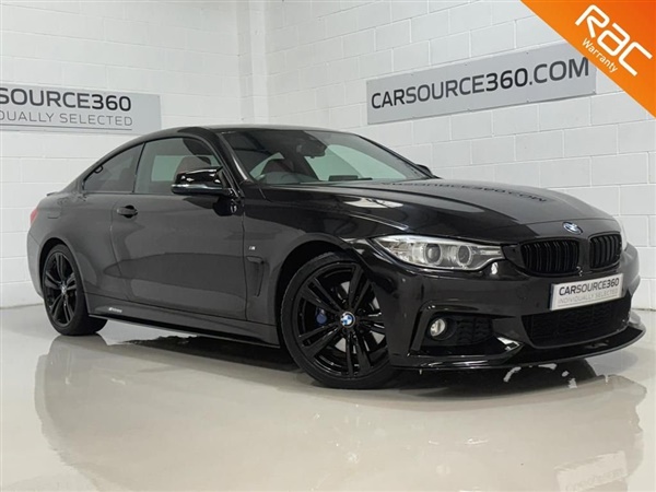 Large image for the Used BMW 4 SERIES