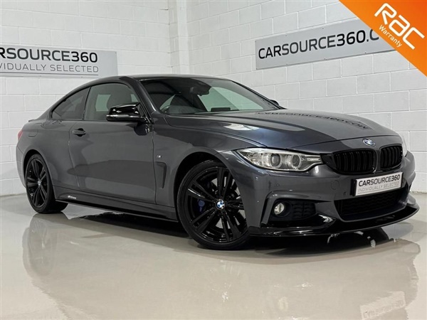 Large image for the Used BMW 4 SERIES
