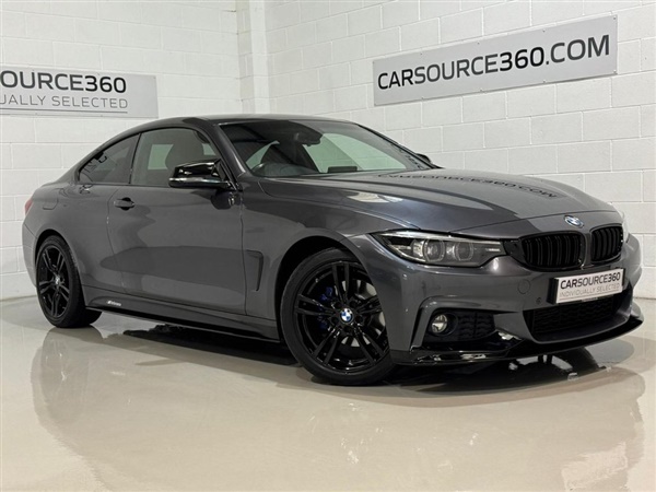 Large image for the Used BMW 4 SERIES
