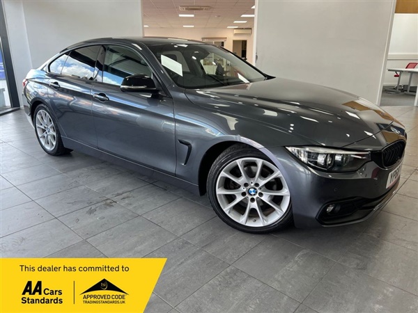 Large image for the Used BMW 4 SERIES GRAN COUPE