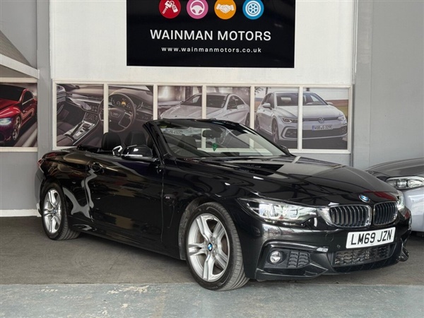 Large image for the Used BMW 4 SERIES