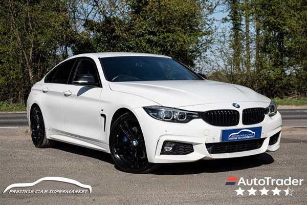 Large image for the Used BMW 4 SERIES GRAN COUPE