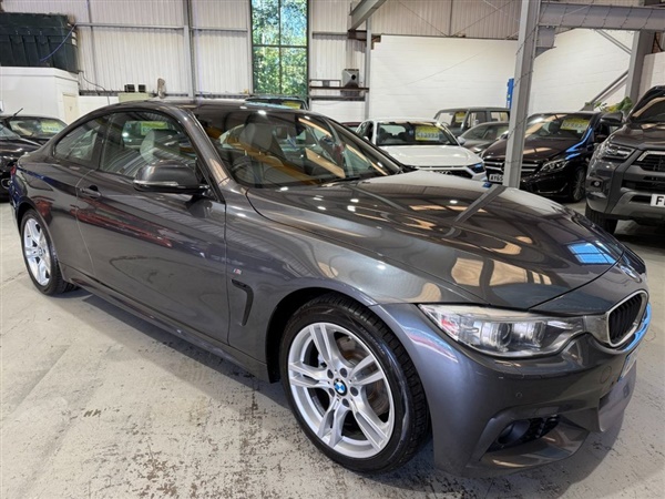Large image for the Used BMW 4 SERIES