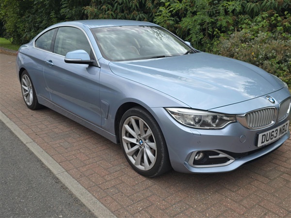 Large image for the Used BMW 4 Series
