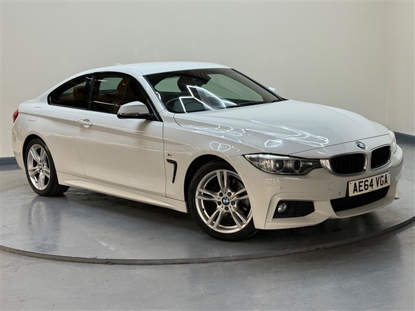 Large image for the Used BMW 4 Series