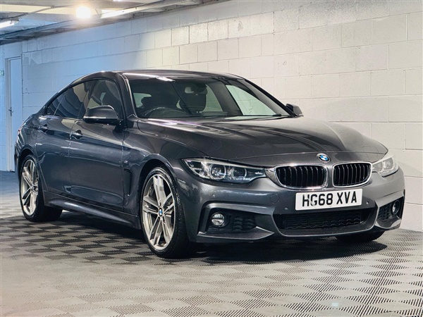 Large image for the Used BMW 4 Series Gran Coupe