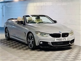 Used BMW 4 Series