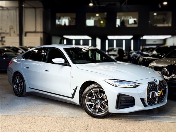 Large image for the Used BMW 4 SERIES GRAN COUPE
