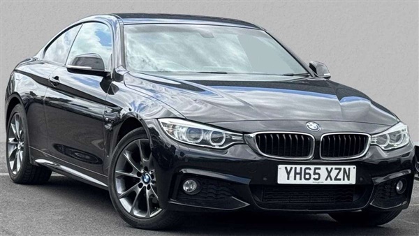 Large image for the Used BMW 4 Series