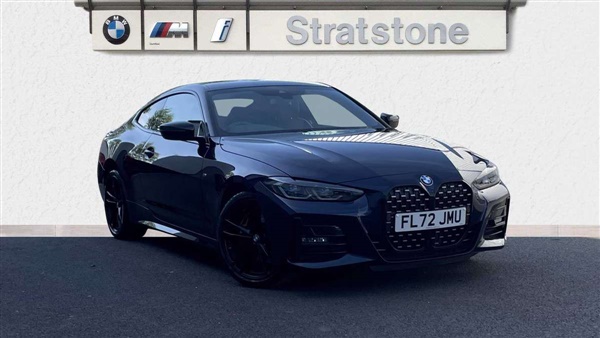 Large image for the Used BMW 4 Series