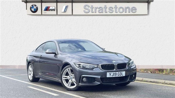 Large image for the Used BMW 4 Series