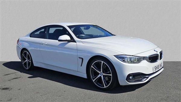 Large image for the Used BMW 4 Series