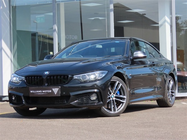 Large image for the Used BMW 4 SERIES