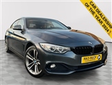 Used BMW 4 Series