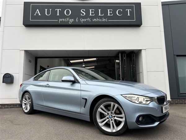 Large image for the Used BMW 4 SERIES