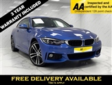 Used BMW 4 Series