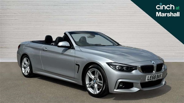 Large image for the Used BMW 4 Series Convertible