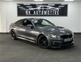 Used BMW 4 Series