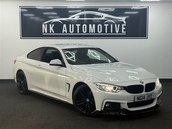 Large image for the Used BMW 4 SERIES