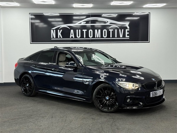 Large image for the Used BMW 4 SERIES GRAN COUPE