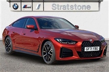 Used BMW 4 Series