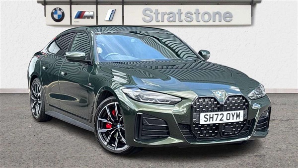 Large image for the Used BMW 4 Series Gran Coupe