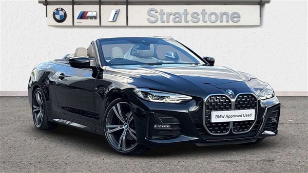 Large image for the Used BMW 4 Series Convertible
