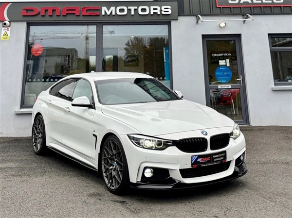 Large image for the Used BMW 4 SERIES GRAN COUPE