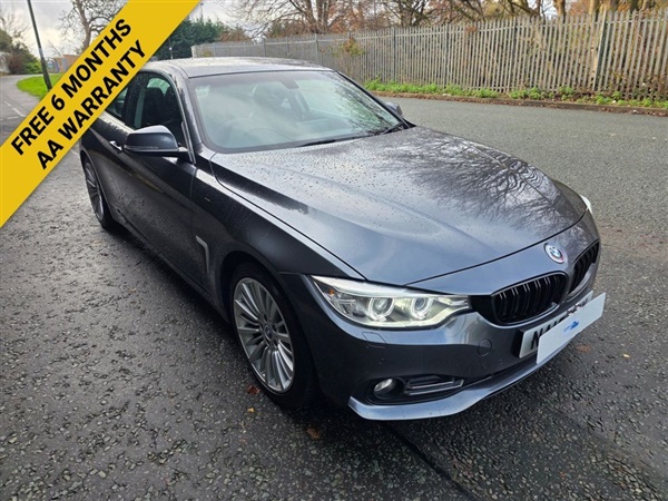 Large image for the Used BMW 4 SERIES