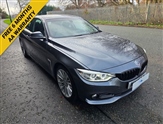 Used BMW 4 Series