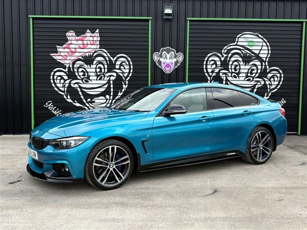 Large image for the Used BMW 4 SERIES GRAN COUPE