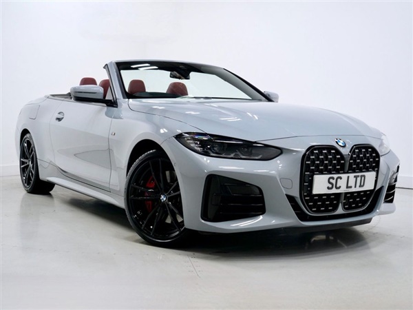 Large image for the Used BMW 4 SERIES
